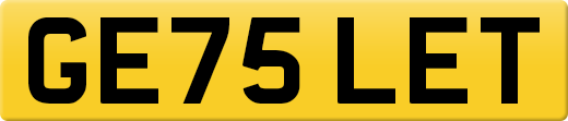 GE75LET