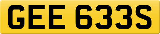 GEE633S