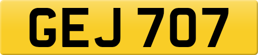 GEJ707