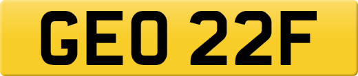 GEO22F