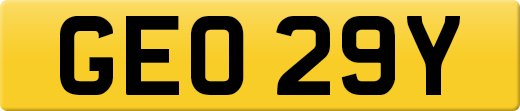 GEO29Y