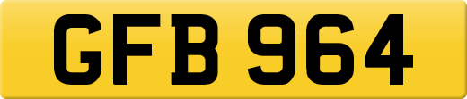 GFB964