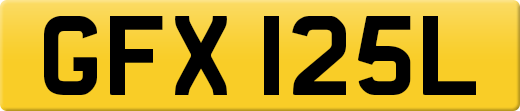 GFX125L