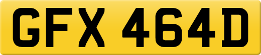 GFX464D