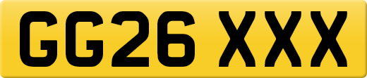 GG26XXX