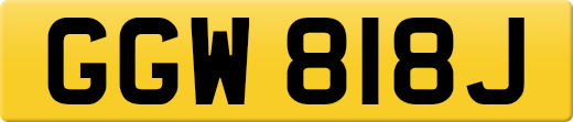 GGW818J