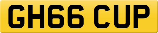 GH66CUP