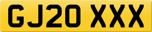 GJ20XXX