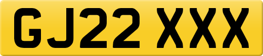 GJ22XXX