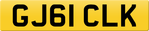 GJ61CLK