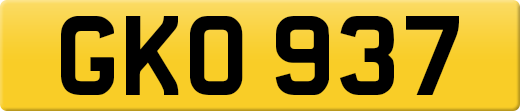 GKO937
