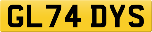 GL74DYS