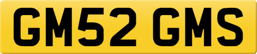 GM52GMS