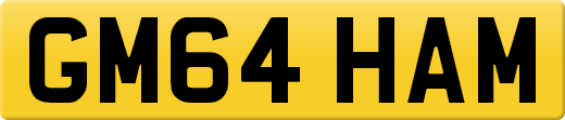 GM64HAM