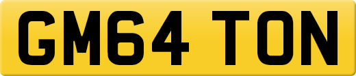 GM64TON