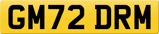 GM72DRM