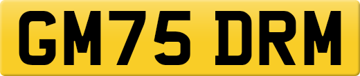 GM75DRM