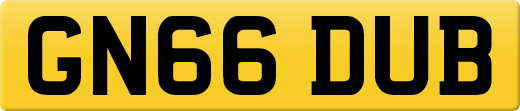 GN66DUB
