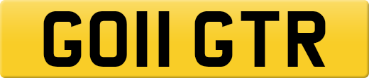 GO11GTR