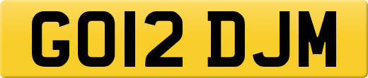 GO12DJM