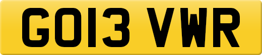 GO13VWR