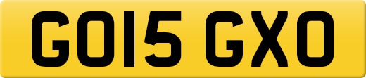GO15GXO