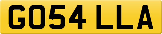 GO54LLA