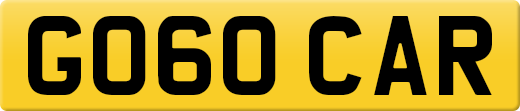 GO60CAR
