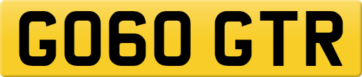 GO60GTR