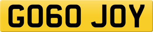 GO60JOY