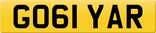 GO61YAR