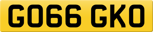 GO66GKO