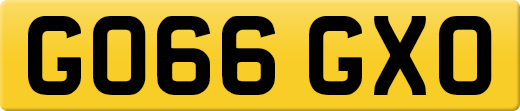 GO66GXO