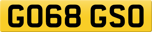 GO68GSO