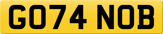 GO74NOB