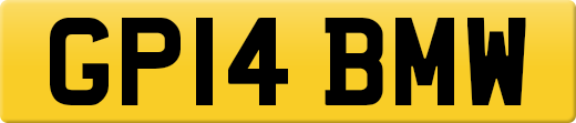 GP14BMW