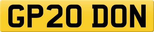 GP20DON