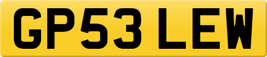 GP53LEW