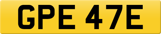 GPE47E