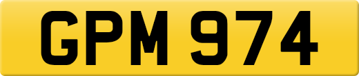 GPM974