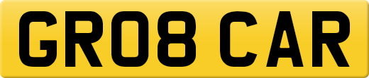 GR08CAR