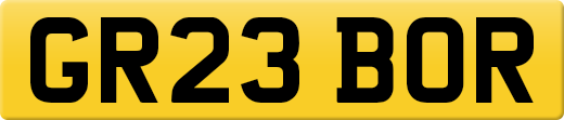 GR23BOR