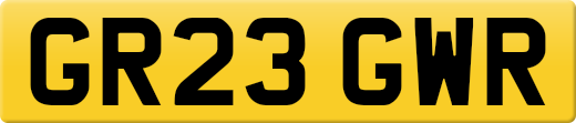GR23GWR