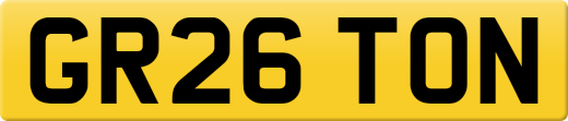 GR26TON