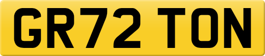 GR72TON