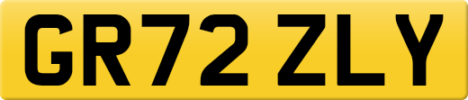 GR72ZLY