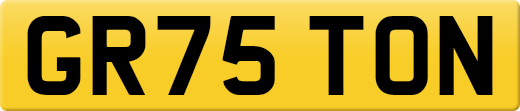 GR75TON