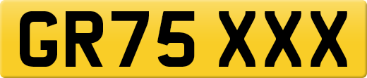 GR75XXX