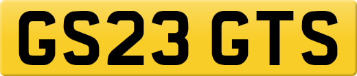 GS23GTS