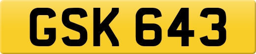 GSK643